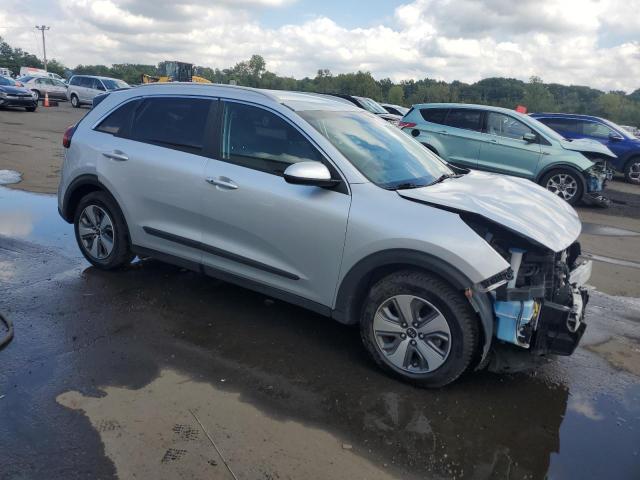  KIA NIRO 2019 Серебристый