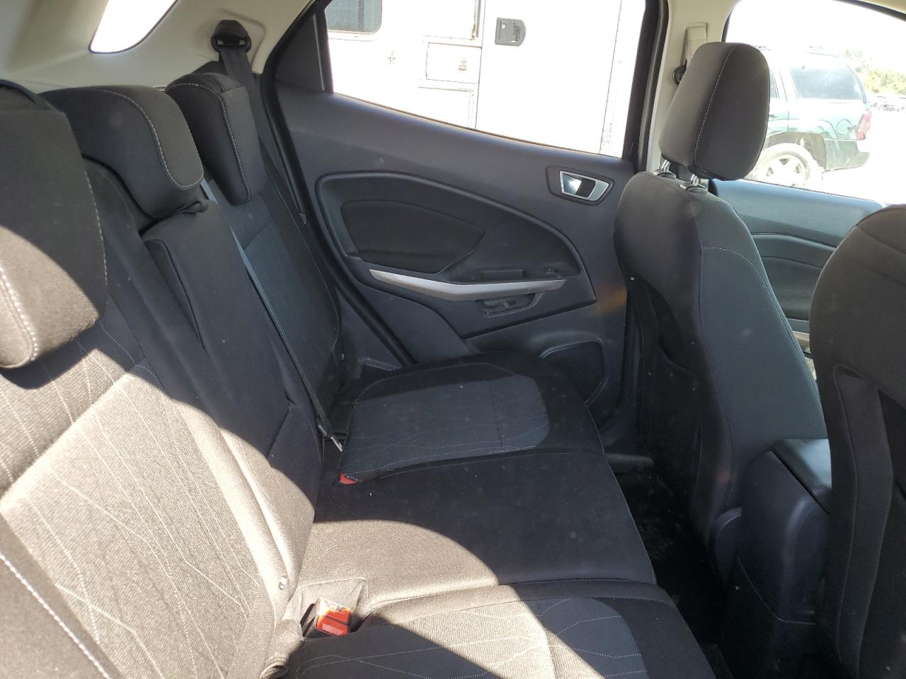 2018 Ford Ecosport Se VIN: MAJ6P1UL5JC163250 Lot: 84467435