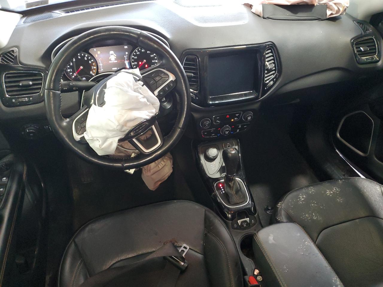 2021 Jeep Compass Limited VIN: 3C4NJDCB6MT568091 Lot: 84178425