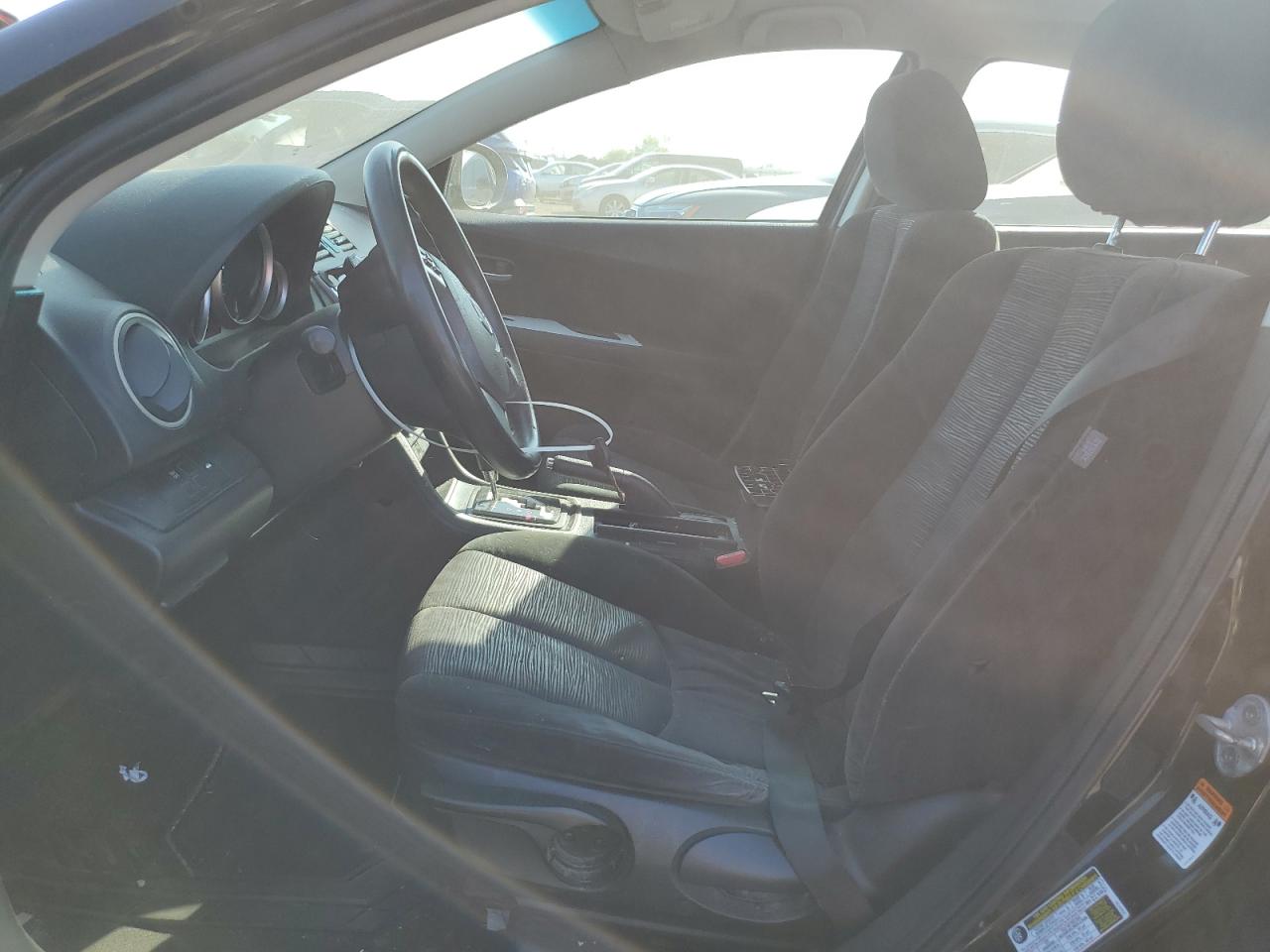 2010 Mazda 6 I VIN: 1YVHZ8BH4A5M58259 Lot: 81913035