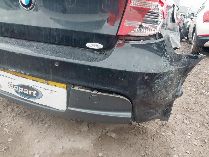2007 BMW 120D M SPORT 