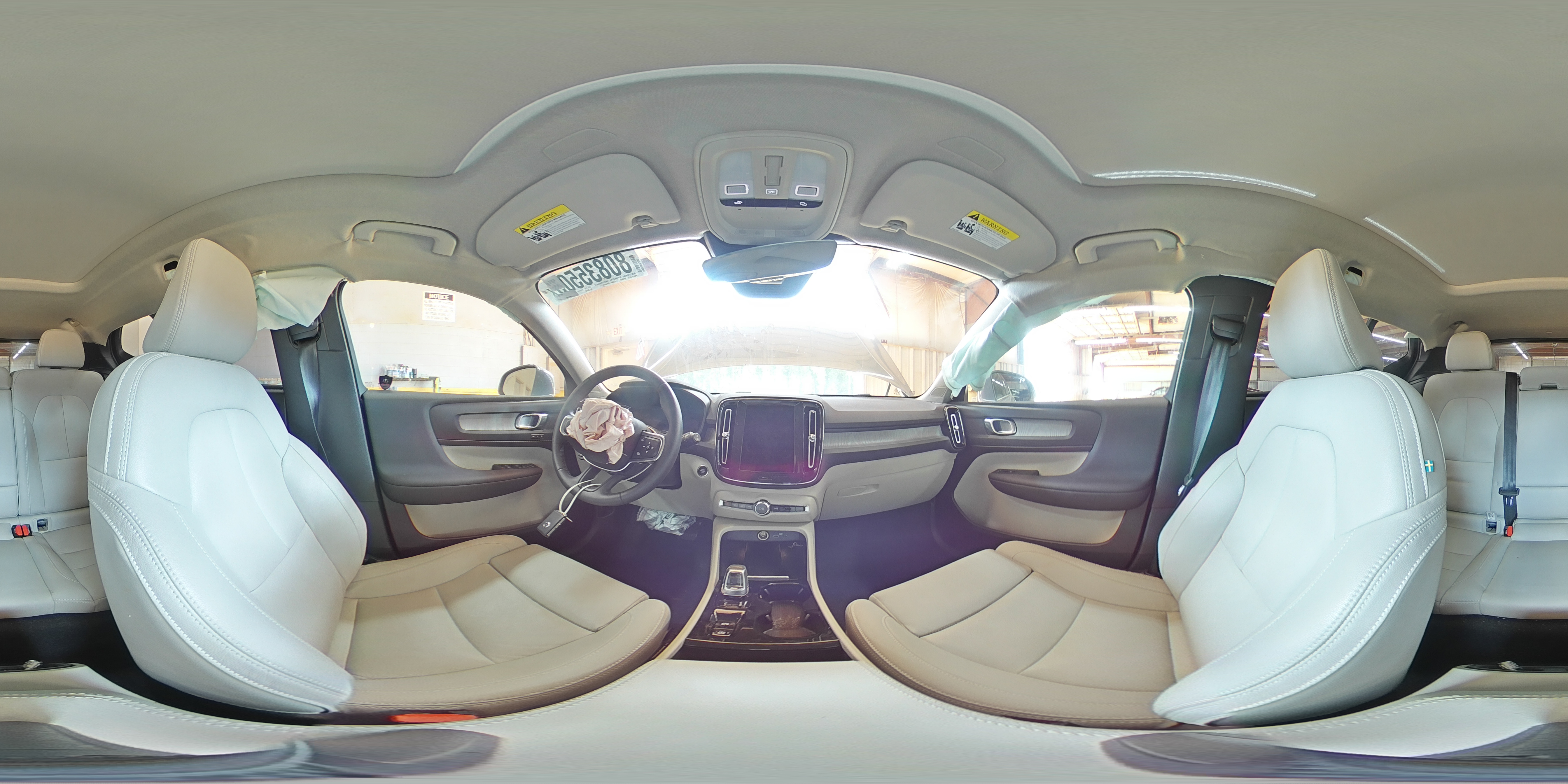 2024 Volvo Xc40 Plus VIN: YV4L12UE9R2235135 Lot: 80835505