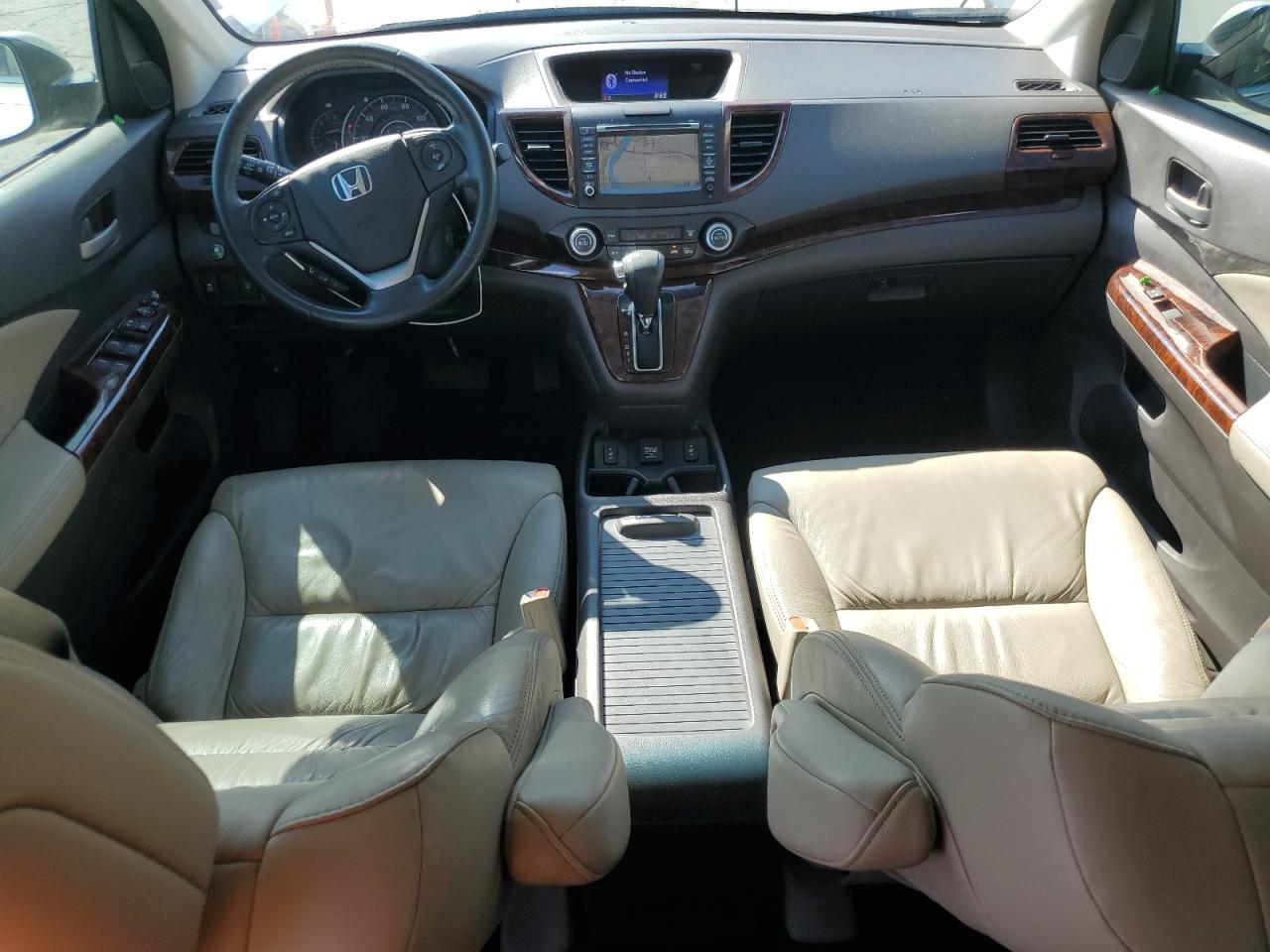 2014 Honda Cr-V Exl VIN: 5J6RM3H72EL036786 Lot: 81658635