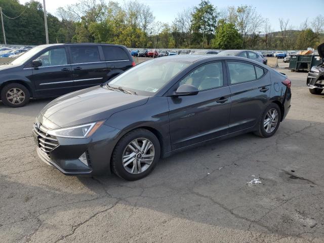 HYUNDAI ELANTRA 2020 Серый