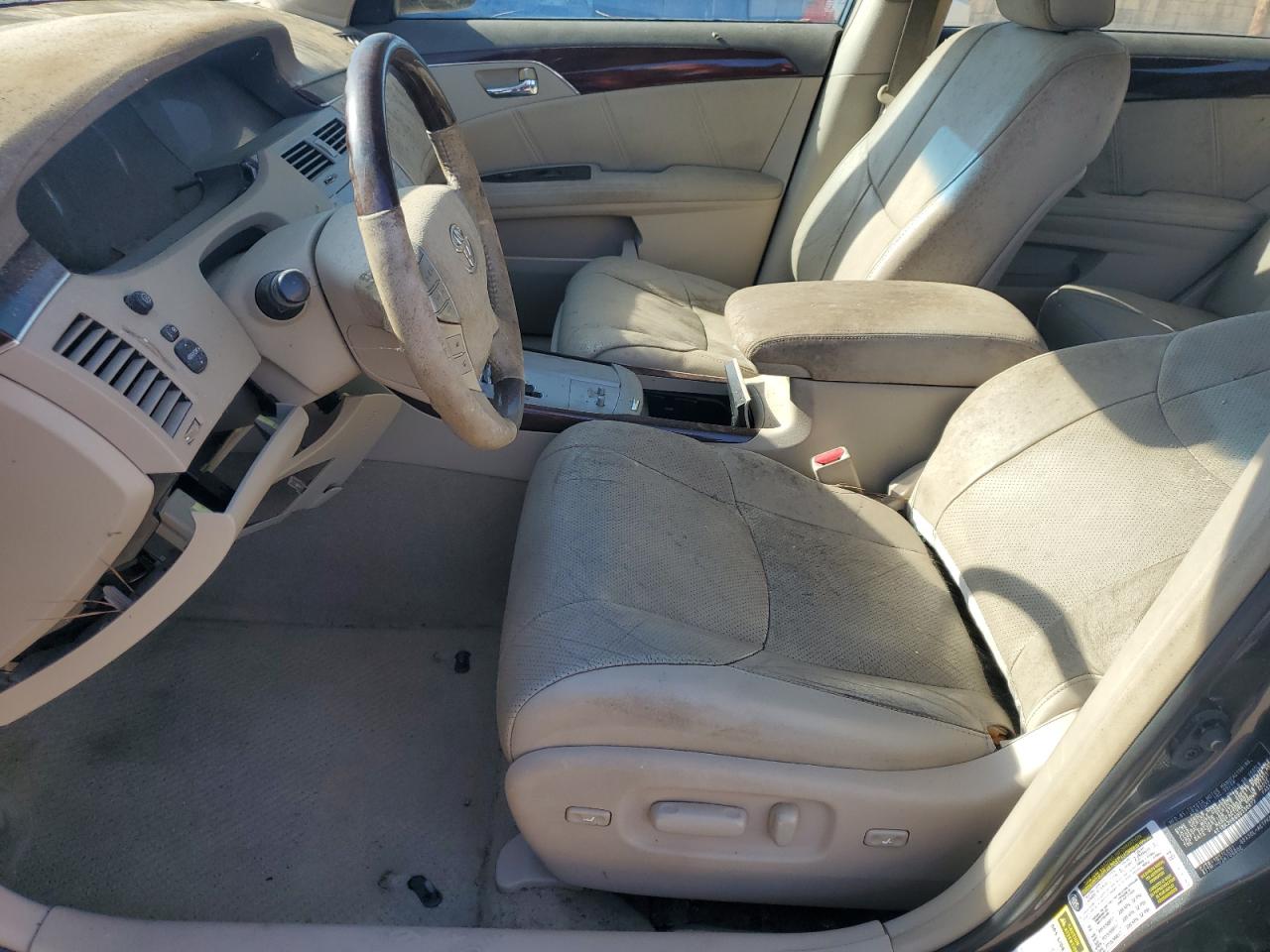 2009 Toyota Avalon Xl VIN: 4T1BK36B89U330872 Lot: 71077205