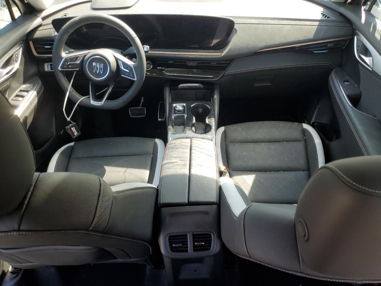 2025 Buick Envision Sport Touring VIN: LRBFZLE41SD078858 Lot: 80362585