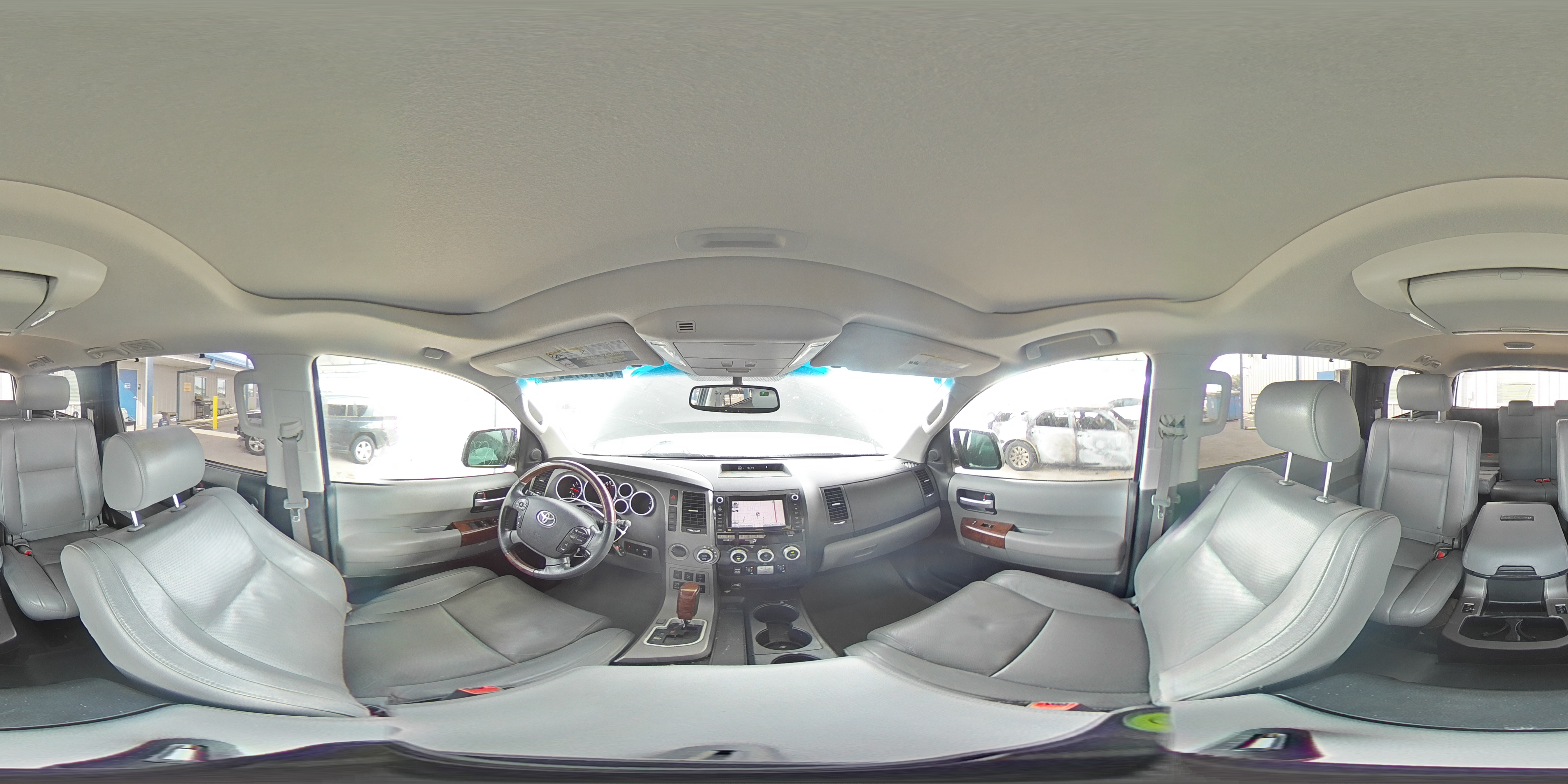 2010 Toyota Sequoia Platinum VIN: 5TDDY5G11AS024778 Lot: 80157285