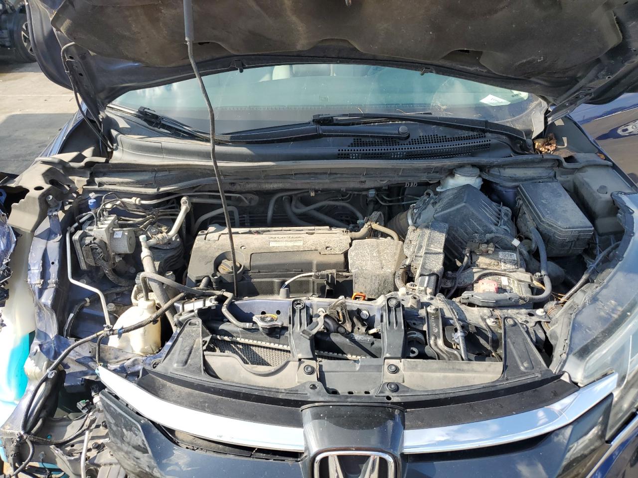 2016 Honda Cr-V Ex VIN: 5J6RM4H56GL013762 Lot: 84434145