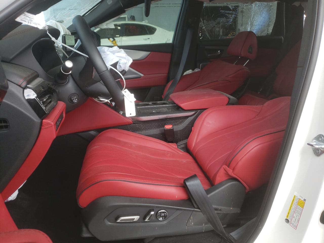 2025 Acura Mdx A-Spec Advance VIN: 5J8YE1H99SL033935 Lot: 70522545