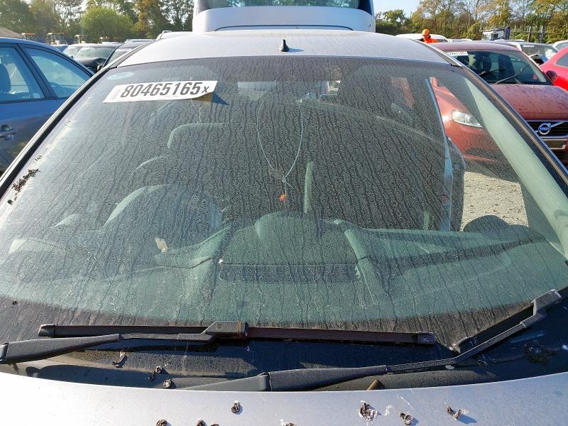 2011 FORD FIESTA 1.25 ZETEC 5DR [82]