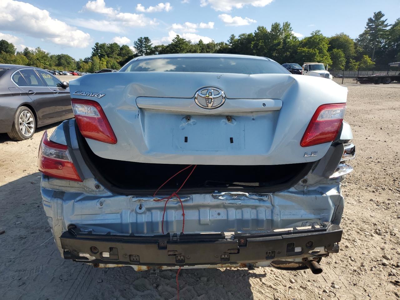 2009 Toyota Camry Base VIN: 4T1BE46K19U804254 Lot: 69837135