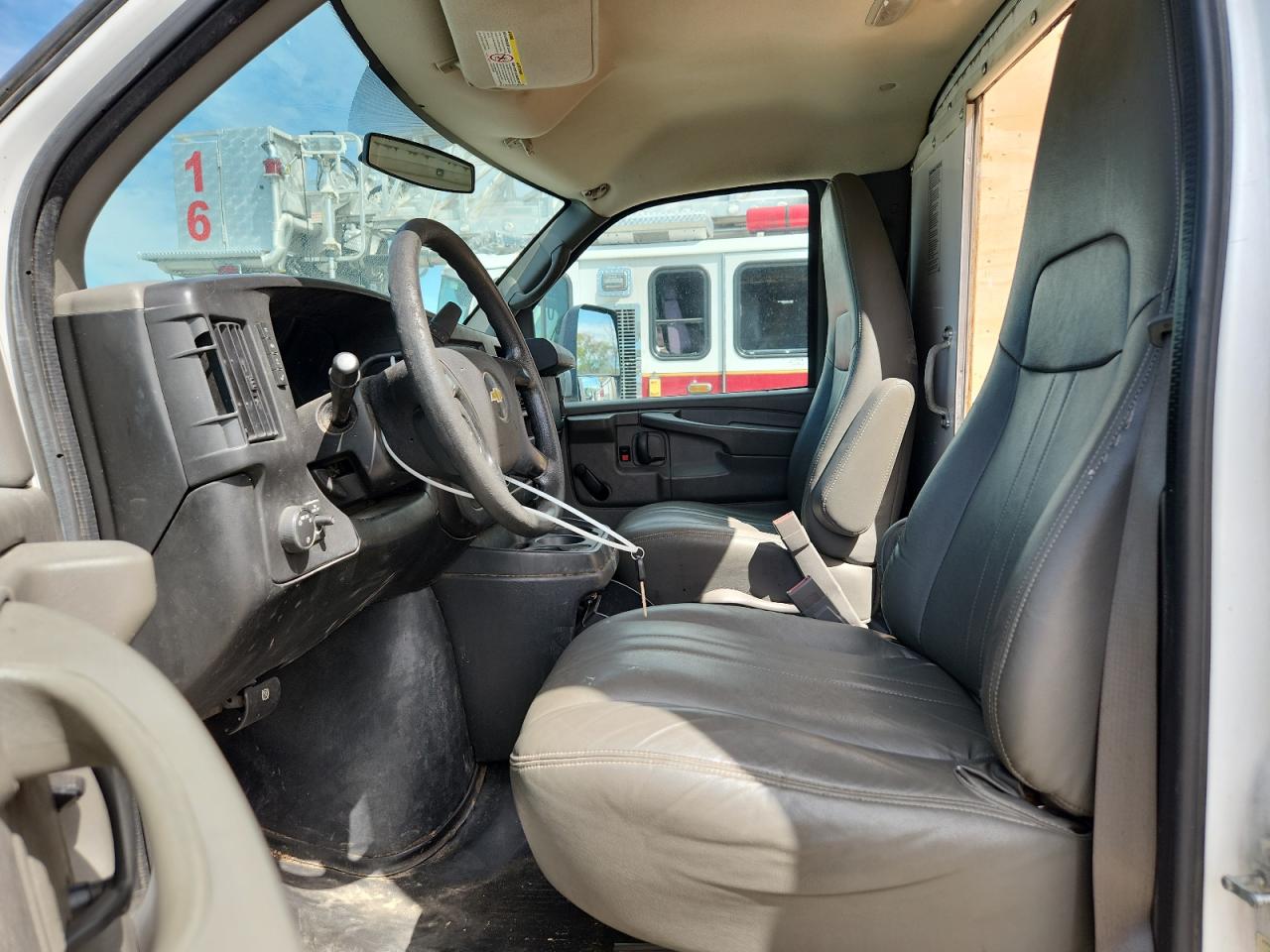 2015 Chevrolet Express G3500 VIN: 1GB3G4CG3F1284854 Lot: 69822485