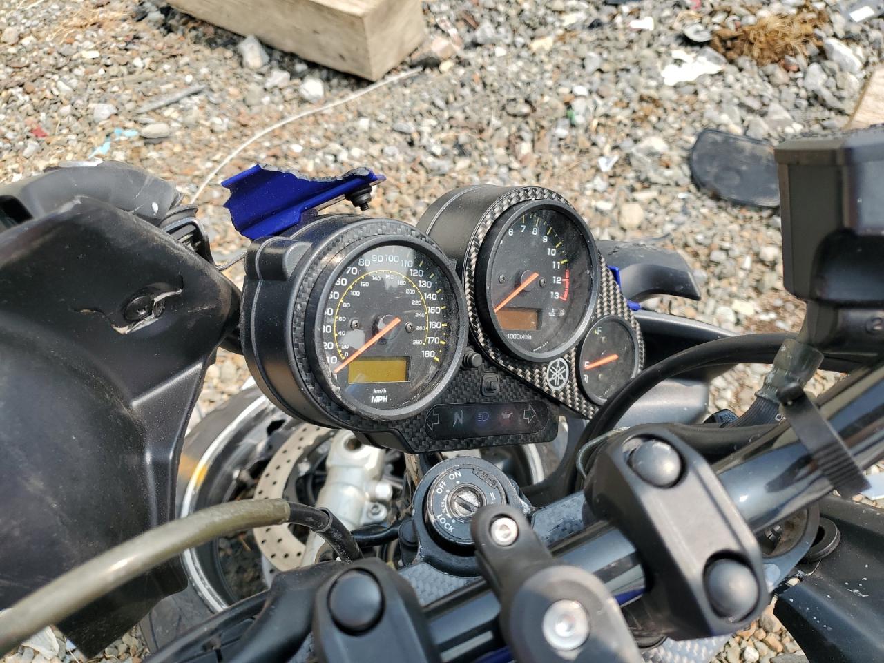 2003 Yamaha Fzs10 VIN: JYARN07E33A006041 Lot: 71702365