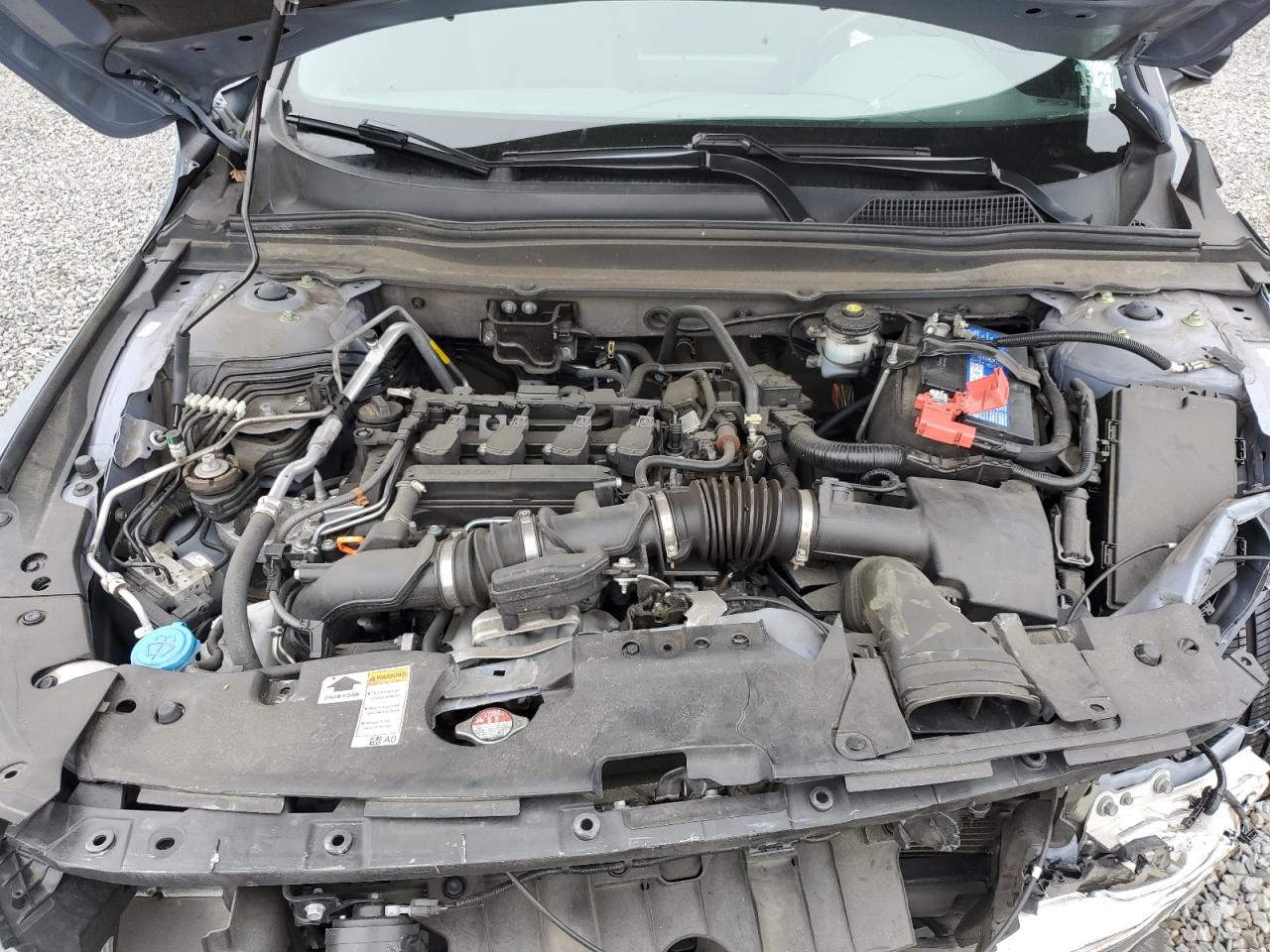 2022 Honda Accord Sport VIN: 1HGCV1F3XNA051899 Lot: 81785935