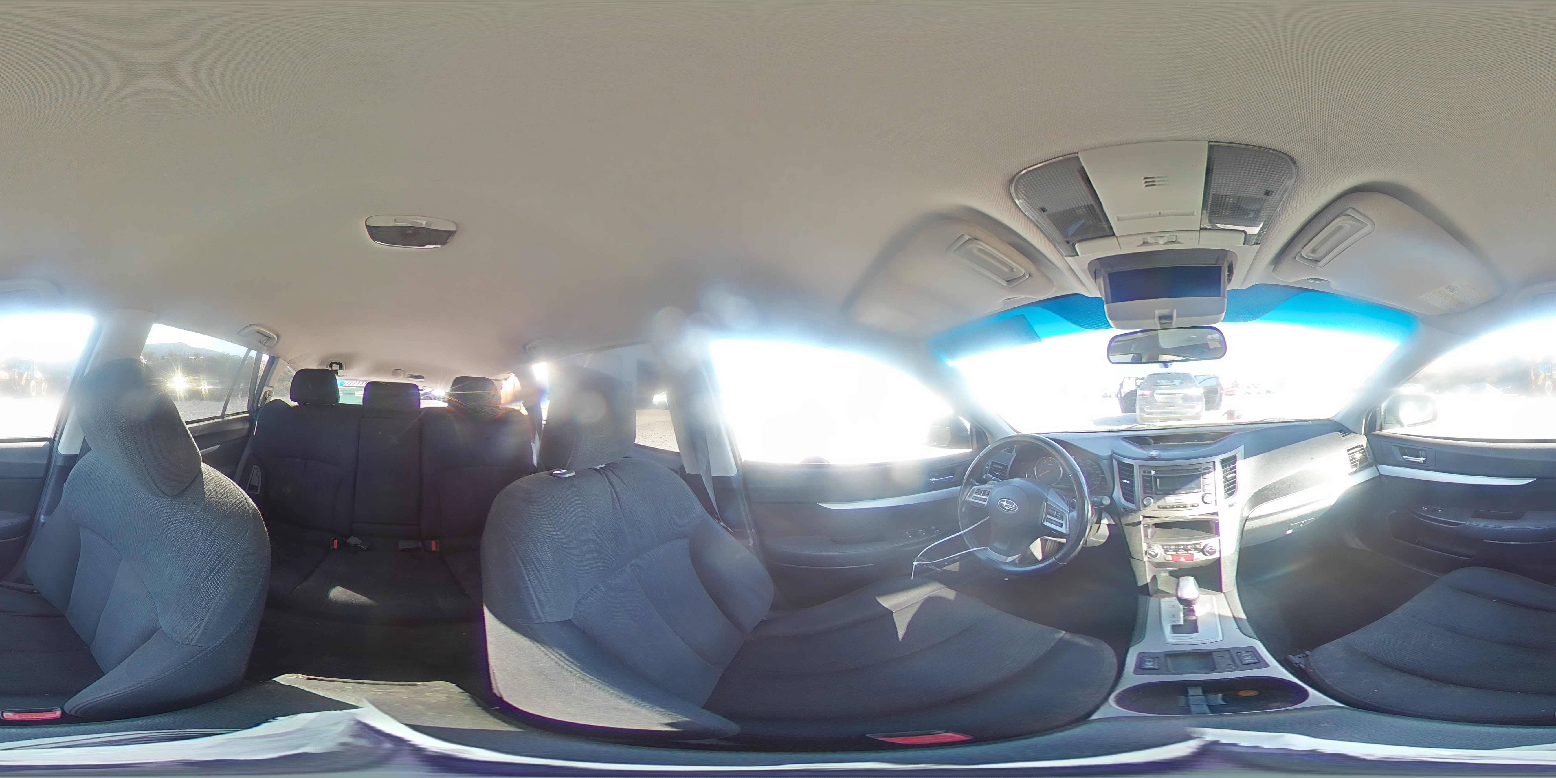 2013 Subaru Outback 2.5I Premium VIN: 4S4BRBCC1D3257121 Lot: 80283225