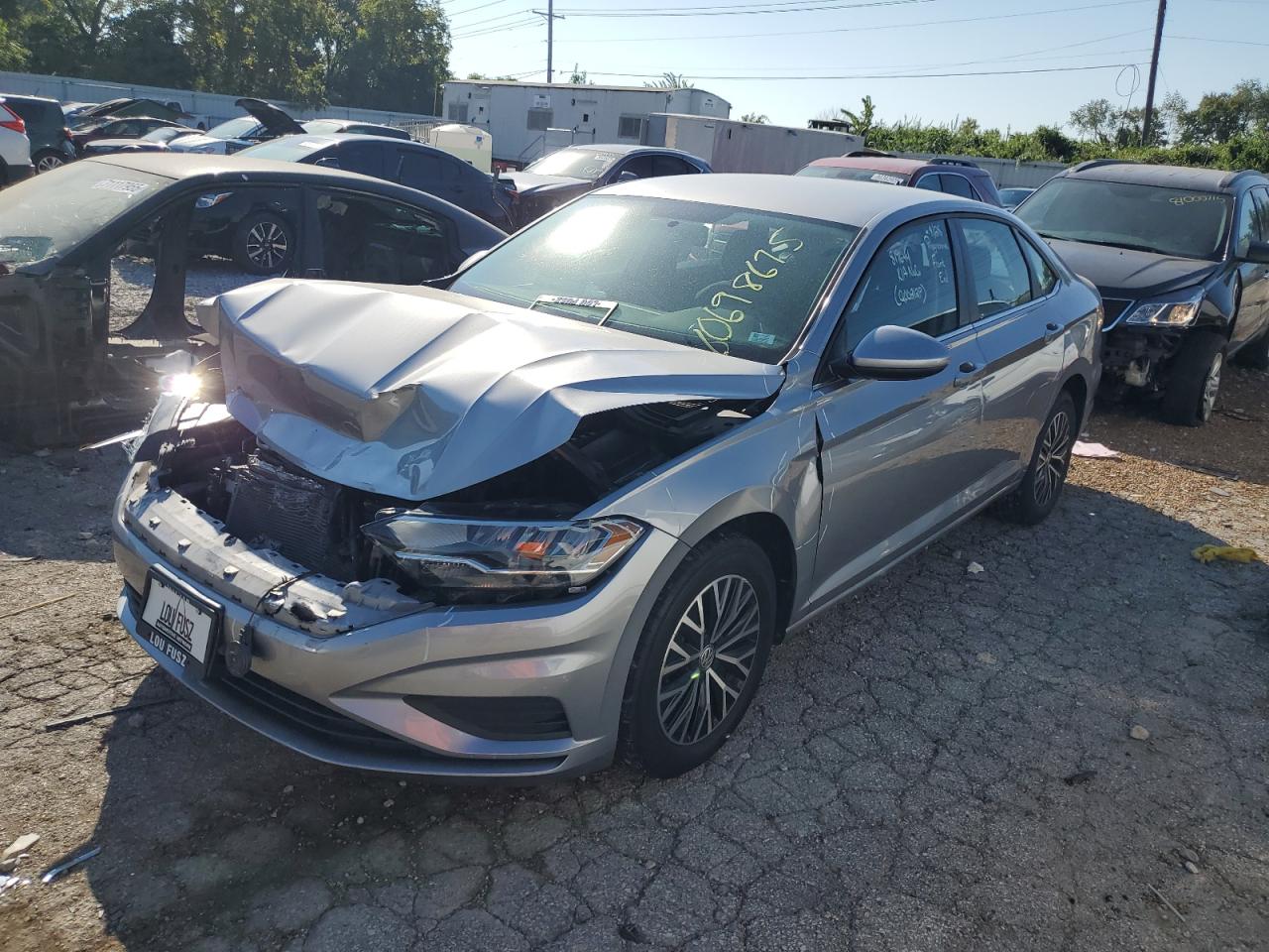 2021 Volkswagen Jetta S