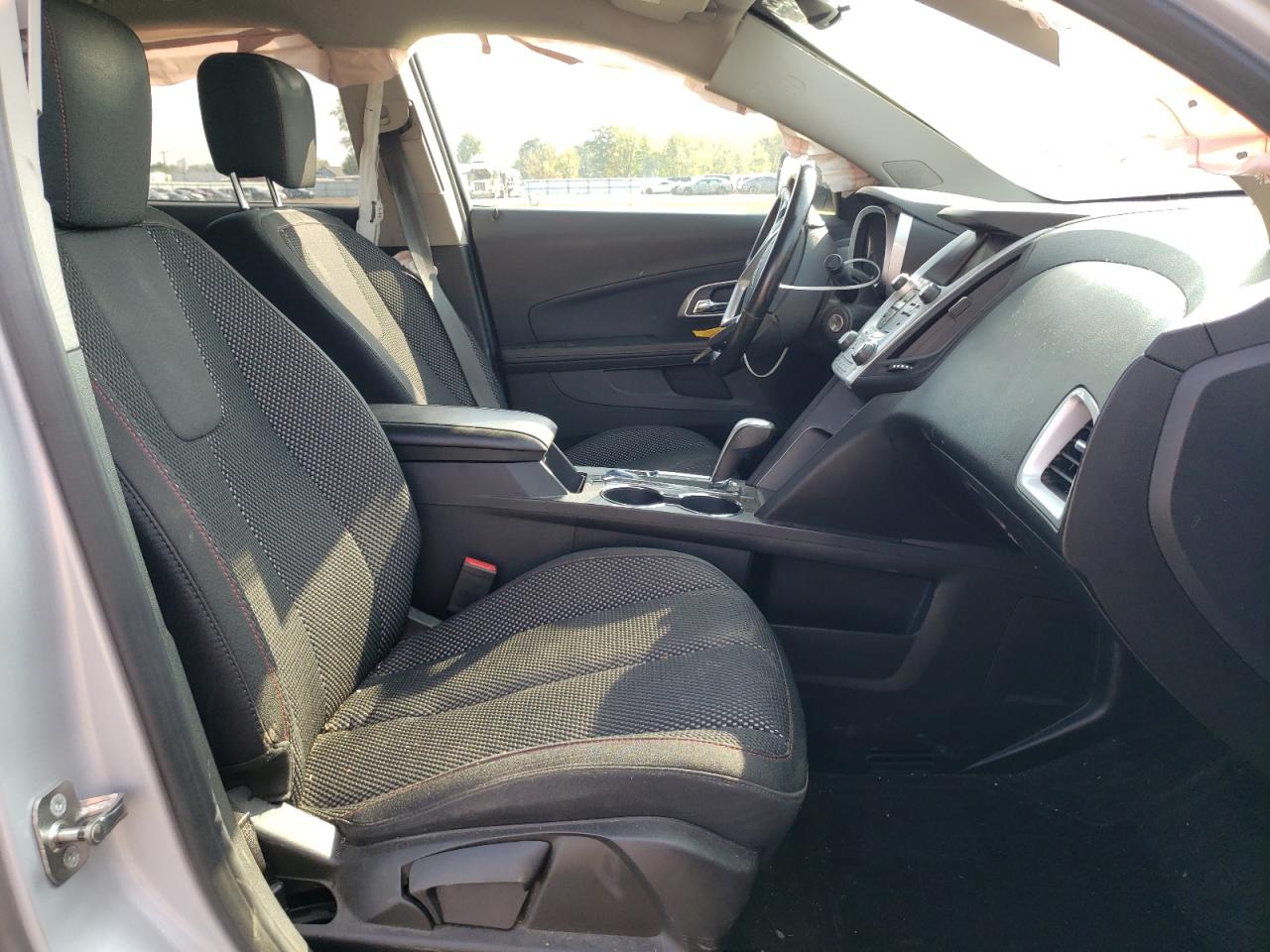 2015 Chevrolet Equinox Lt VIN: 2GNFLFEK9F6224230 Lot: 81025655