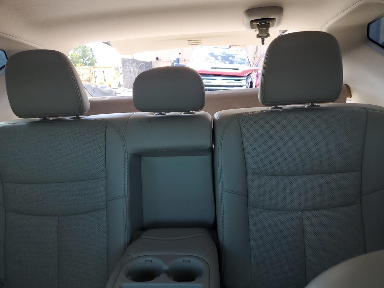 2015 Nissan Murano S VIN: 5N1AZ2MHXFN219321 Lot: 81488525