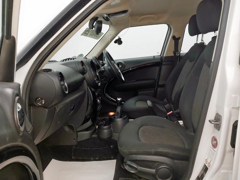 2013 MINI COUNTRYMAN ONE 