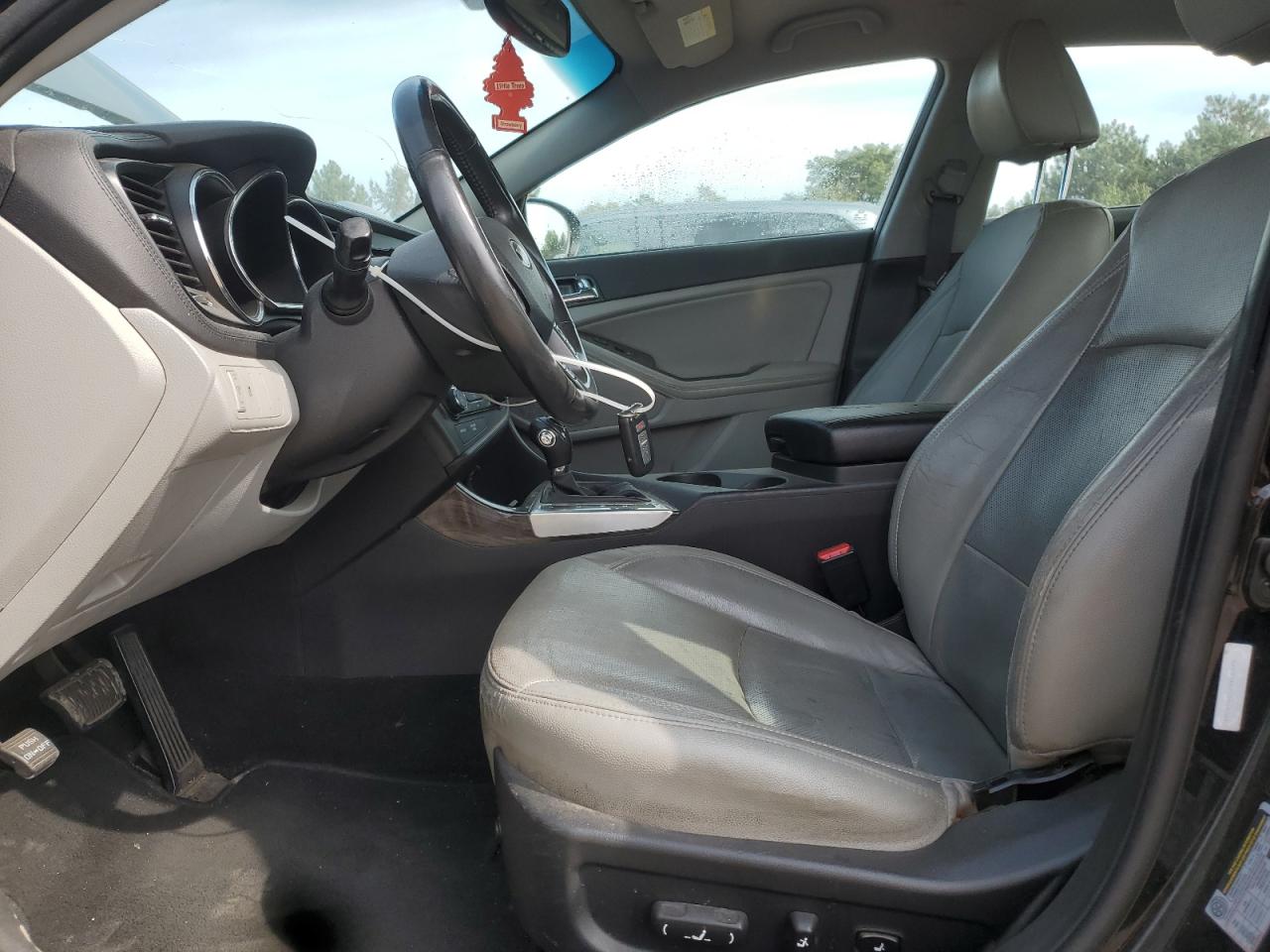 2013 Kia Optima Ex VIN: 5XXGN4A77DG243845 Lot: 72061865