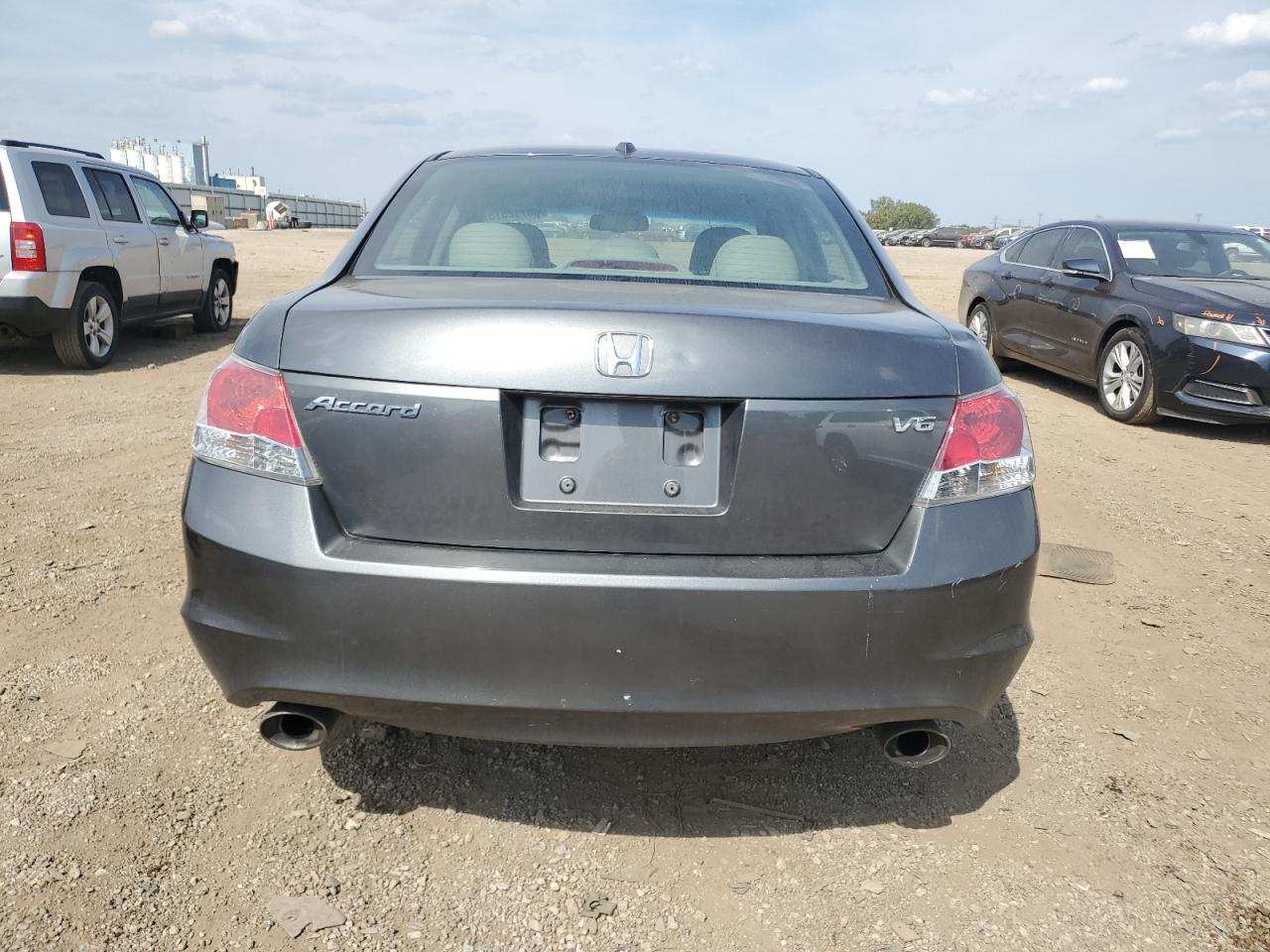 2010 Honda Accord Exl VIN: 1HGCP3F8XAA014234 Lot: 80712575