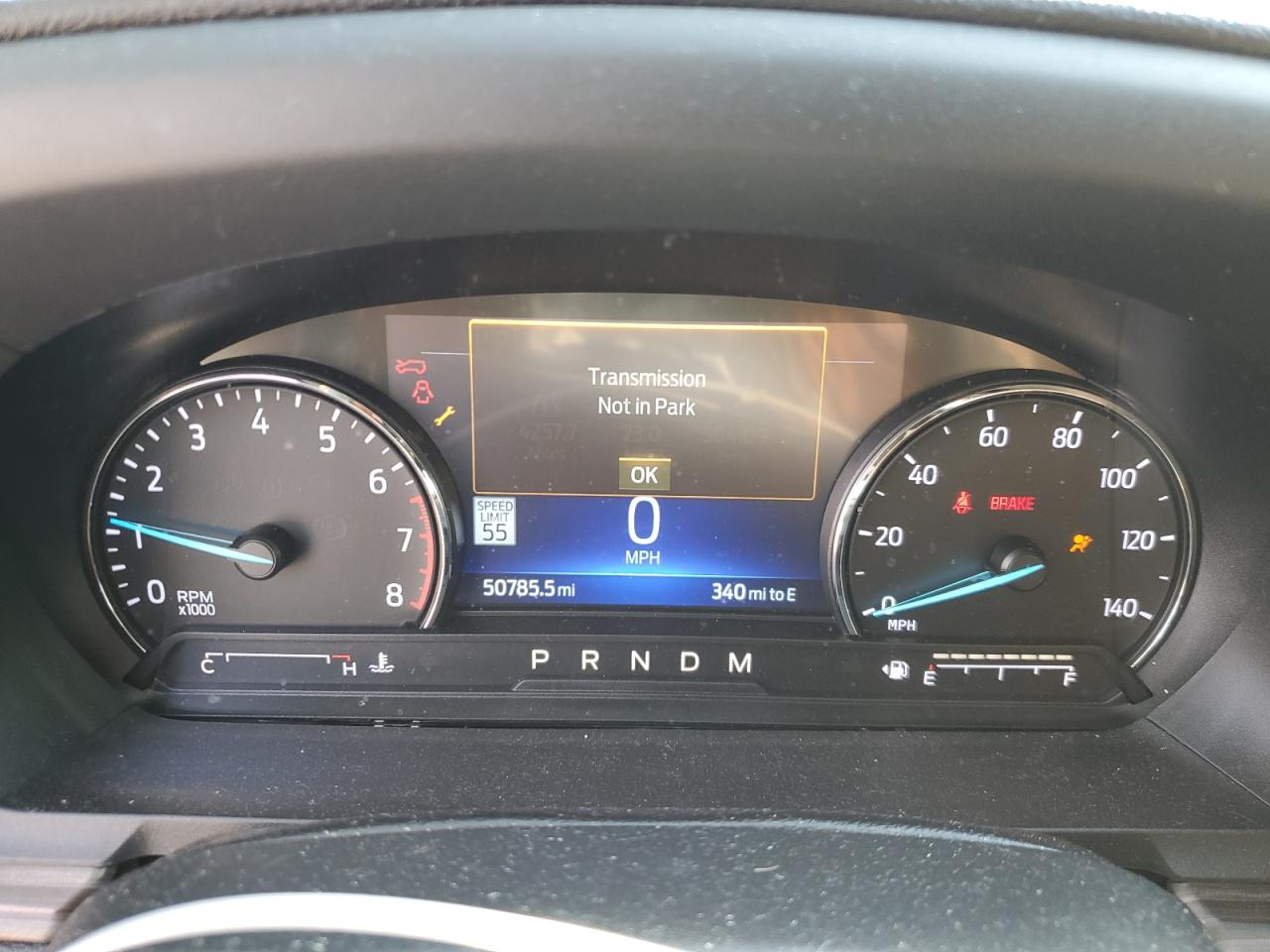 2020 Ford Explorer Limited VIN: 1FMSK8FH7LGC90324 Lot: 81264225