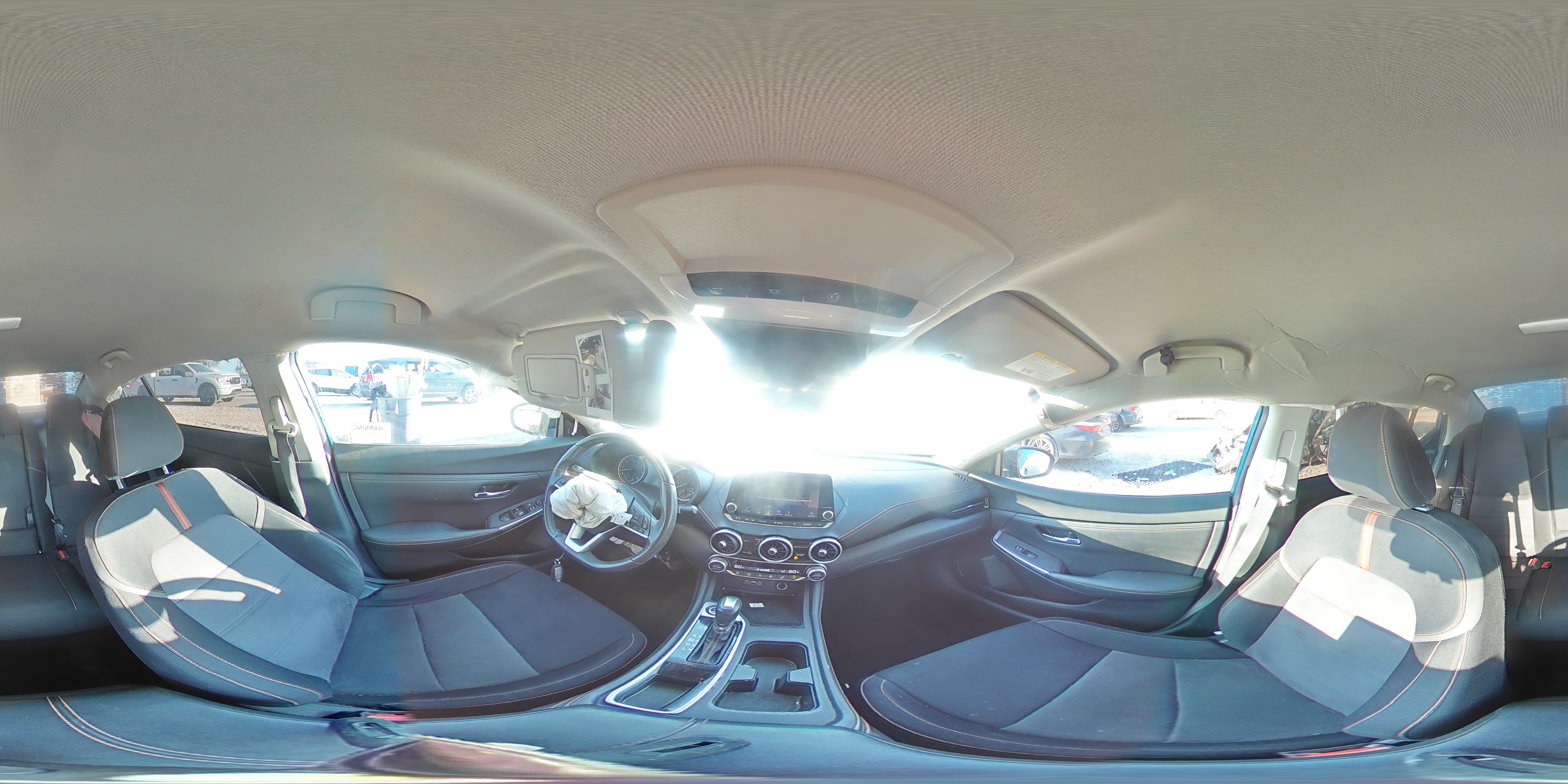 2020 Nissan Sentra Sr VIN: 3N1AB8DV4LY227319 Lot: 71619295