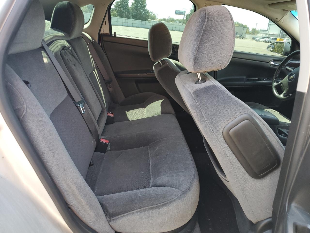 2012 Chevrolet Impala Lt VIN: 2G1WG5E36C1314159 Lot: 80540445