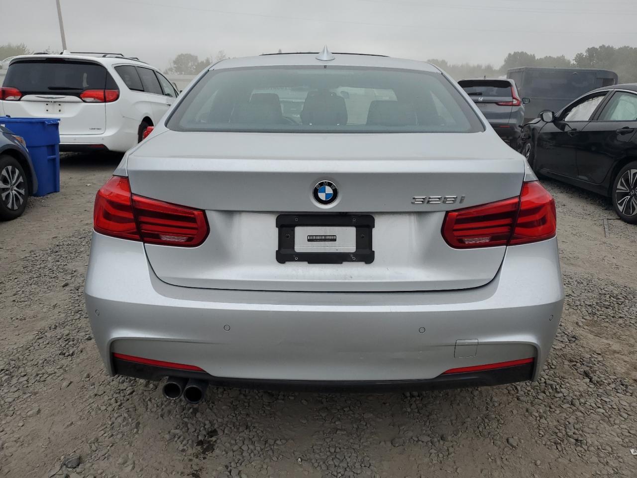 2016 BMW 328 I Sulev VIN: WBA8E9G52GNU28298 Lot: 70507005