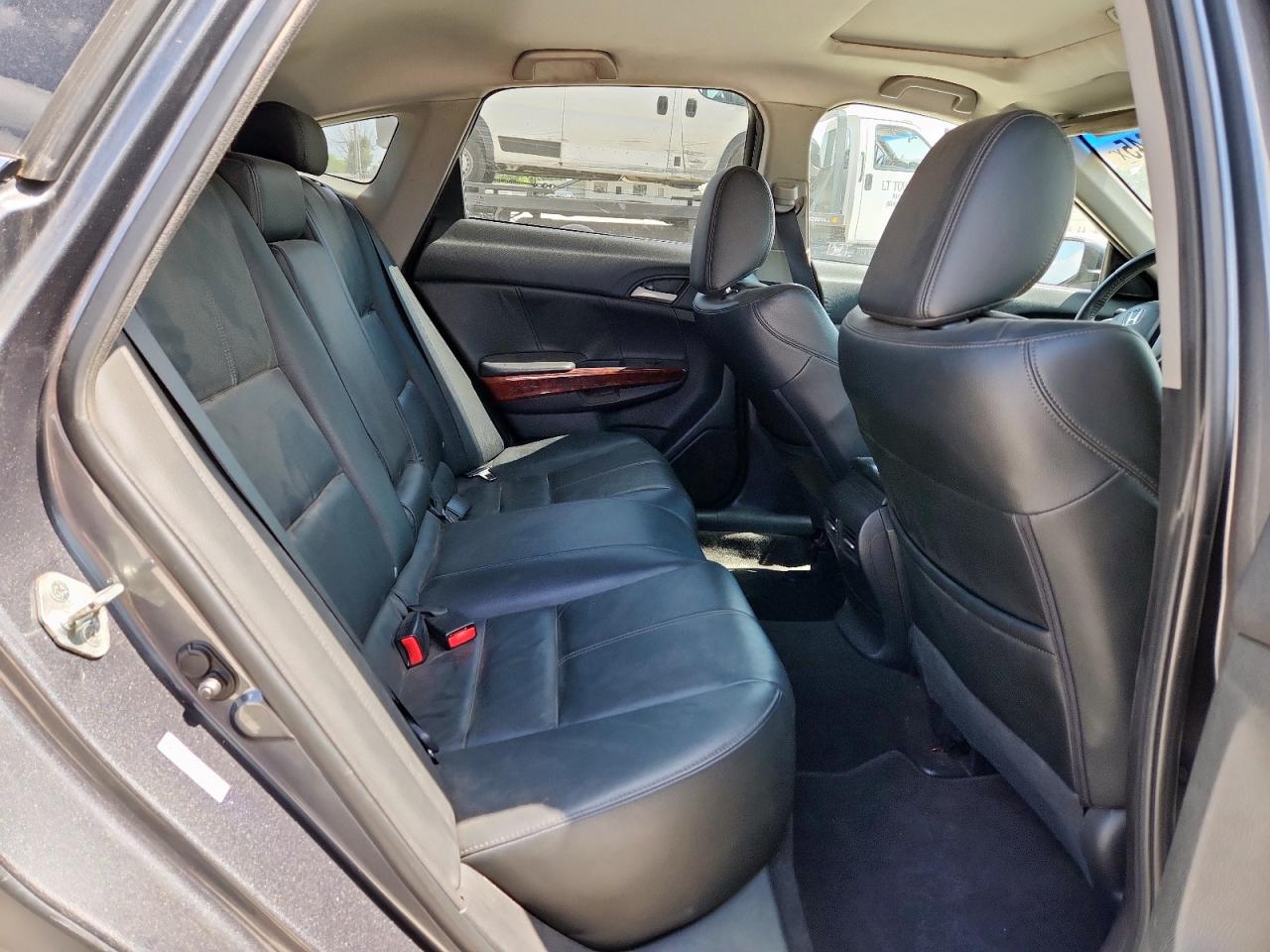 2012 Honda Crosstour Exl VIN: 5J6TF2H5XCL000558 Lot: 81636645