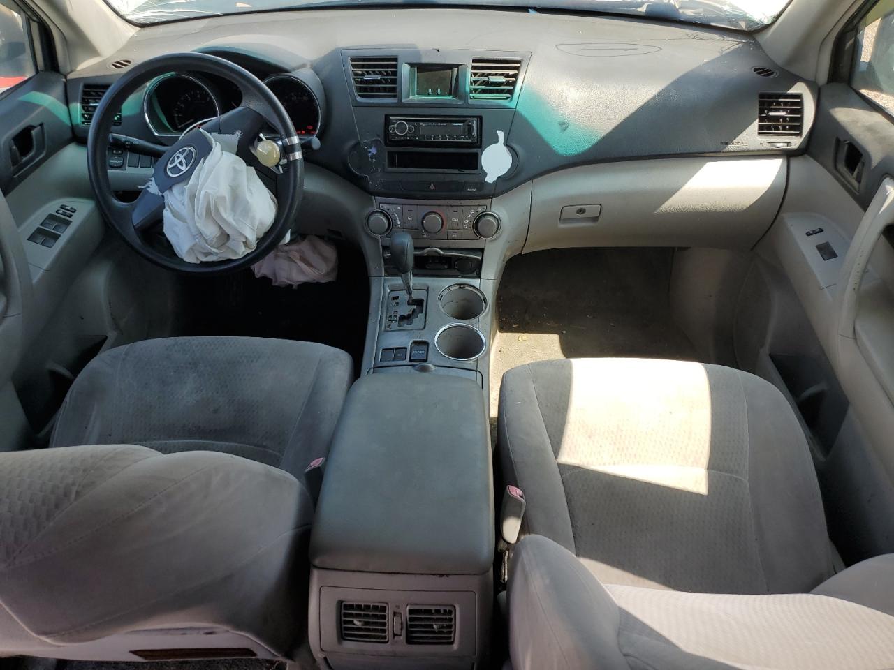 2009 Toyota Highlander VIN: JTEDS41A092090404 Lot: 80719175