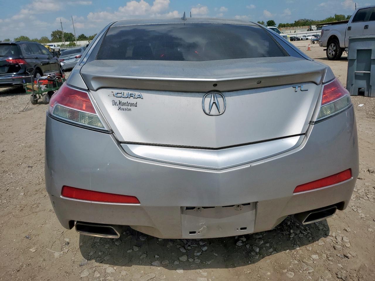 2009 Acura Tl VIN: 19UUA86559A013044 Lot: 80751845