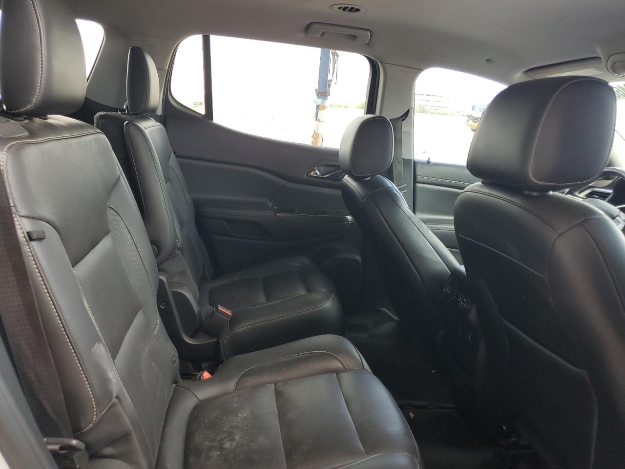 2019 GMC Acadia Slt-2 VIN: 1GKKNNLS4KZ136820 Lot: 71246645