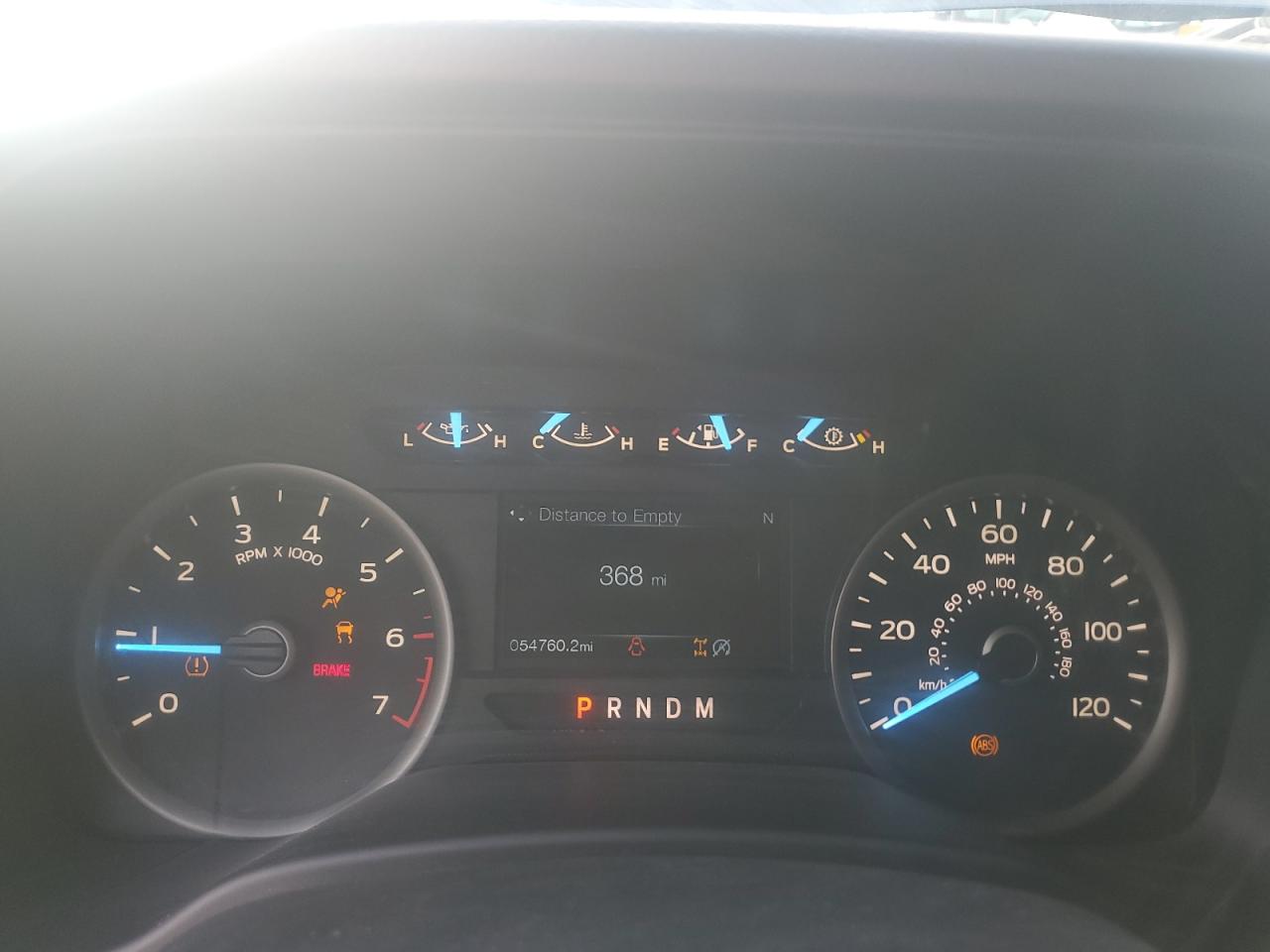 2019 Ford F150 Supercrew VIN: 1FTEW1CP9JFC52329 Lot: 80154515