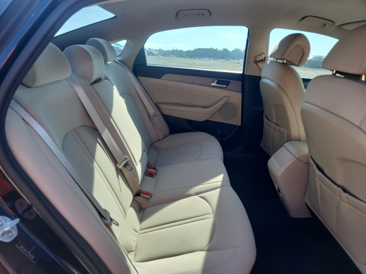 2015 Hyundai Sonata Se VIN: 5NPE24AF7FH019165 Lot: 80711585
