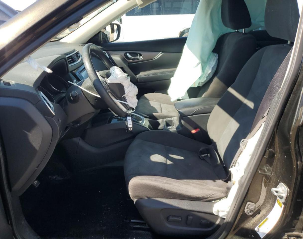 2016 Nissan Rogue S VIN: KNMAT2MV6GP656475 Lot: 81937775