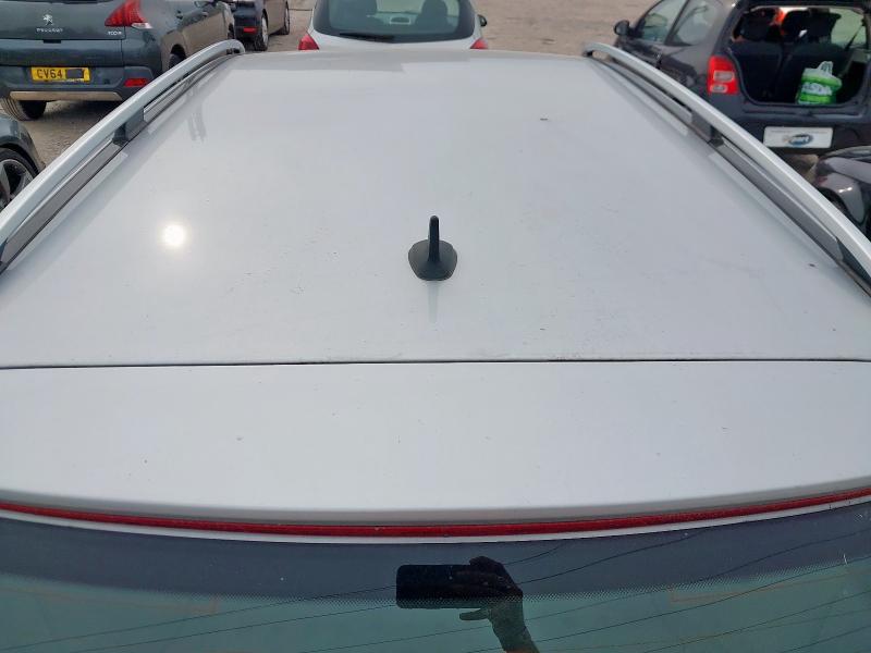 2008 MERCEDES-BENZ C CLASS C320 CDI ELEGANCE 5DR AUTO