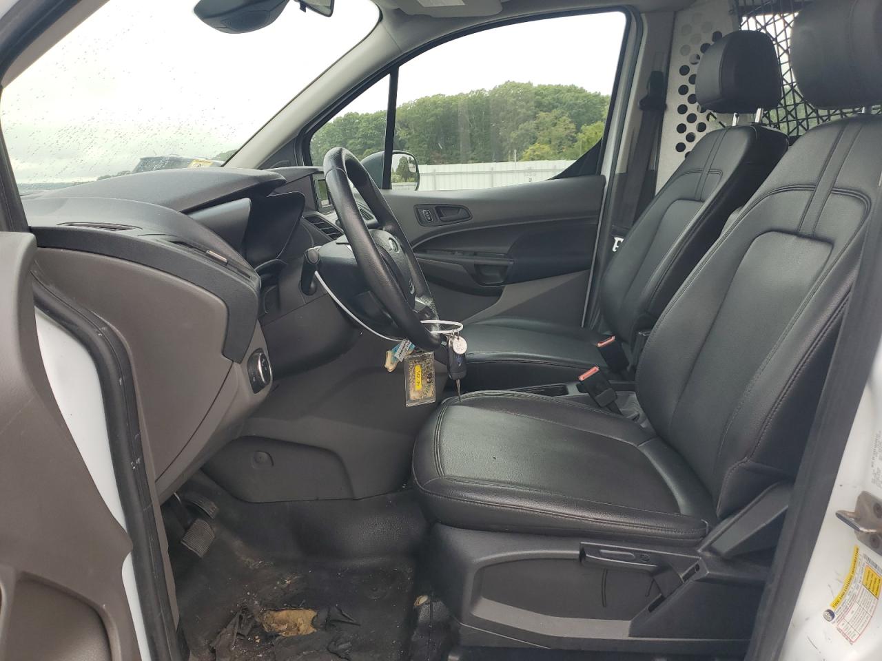 2019 Ford Transit Connect Xl VIN: NM0LS7E21K1404705 Lot: 80688745