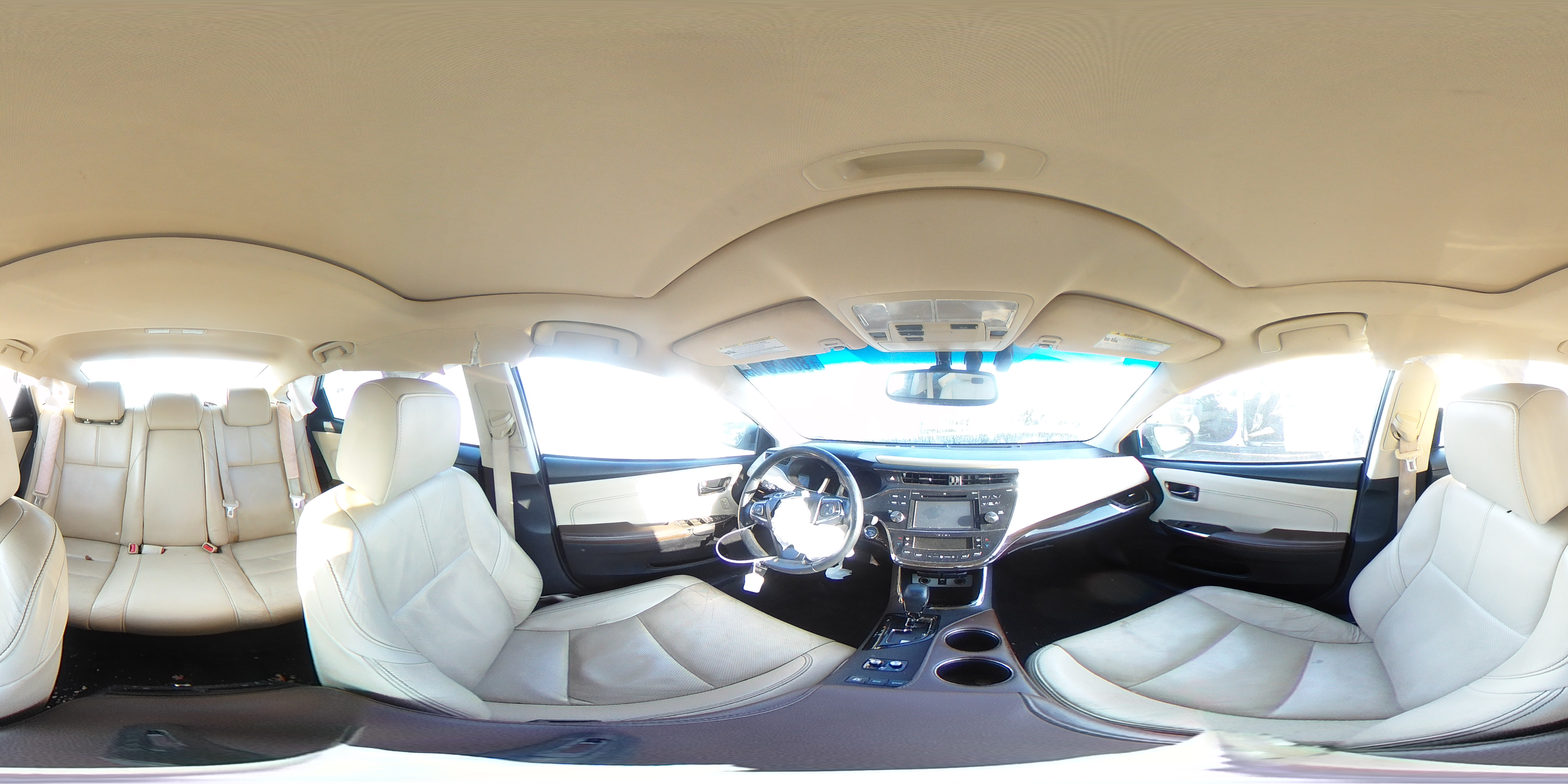 2015 Toyota Avalon Hybrid VIN: 4T1BD1EB7FU046404 Lot: 80823705