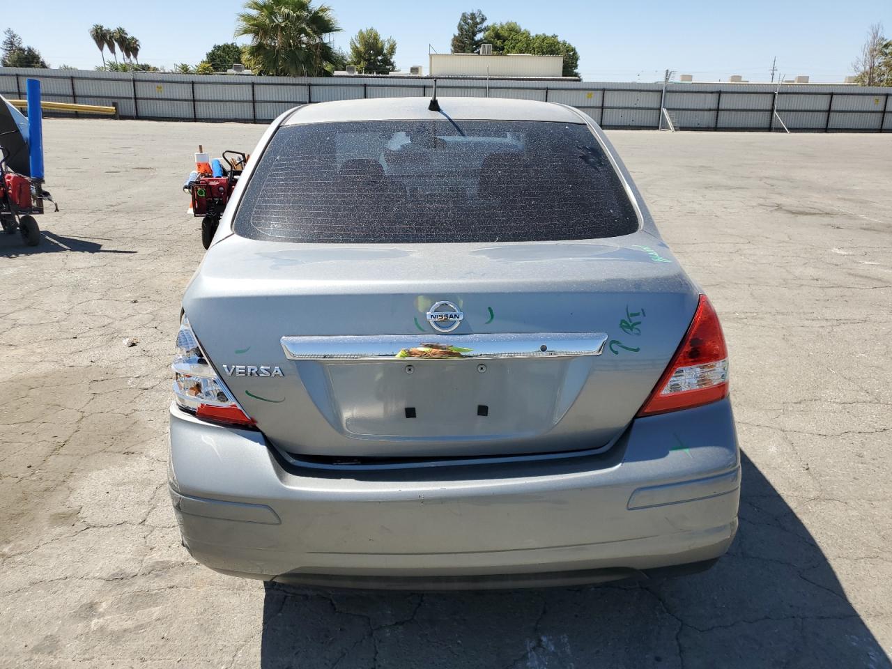 2011 Nissan Versa S VIN: 3N1BC1AP1BL453439 Lot: 72083135