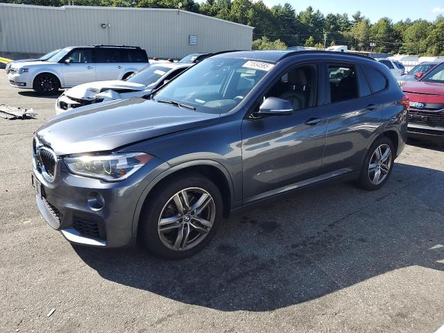  BMW X1 2018 Серый