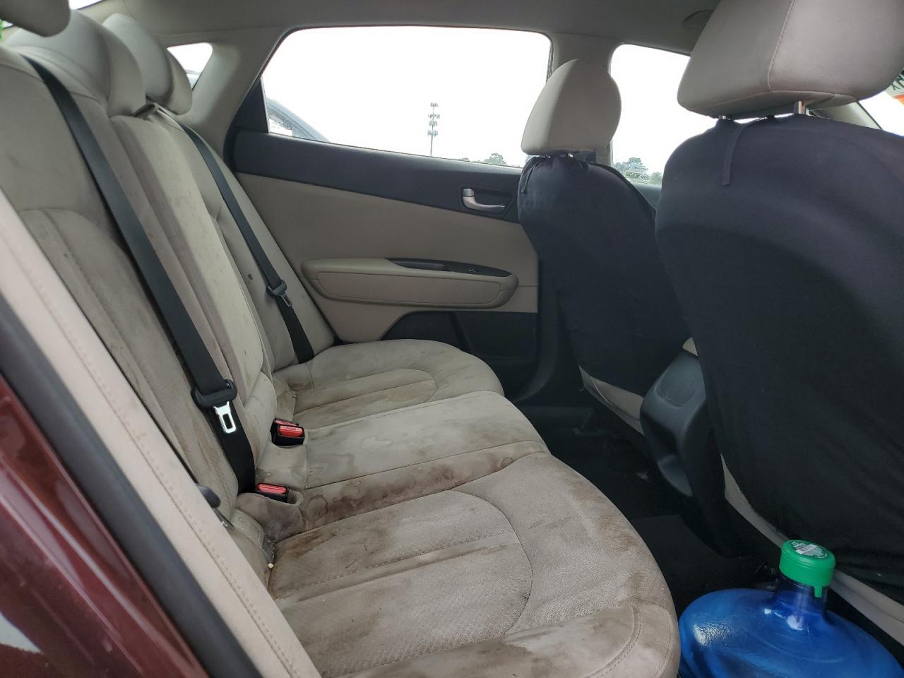 2016 Kia Optima Lx VIN: 5XXGT4L33GG028306 Lot: 81291435