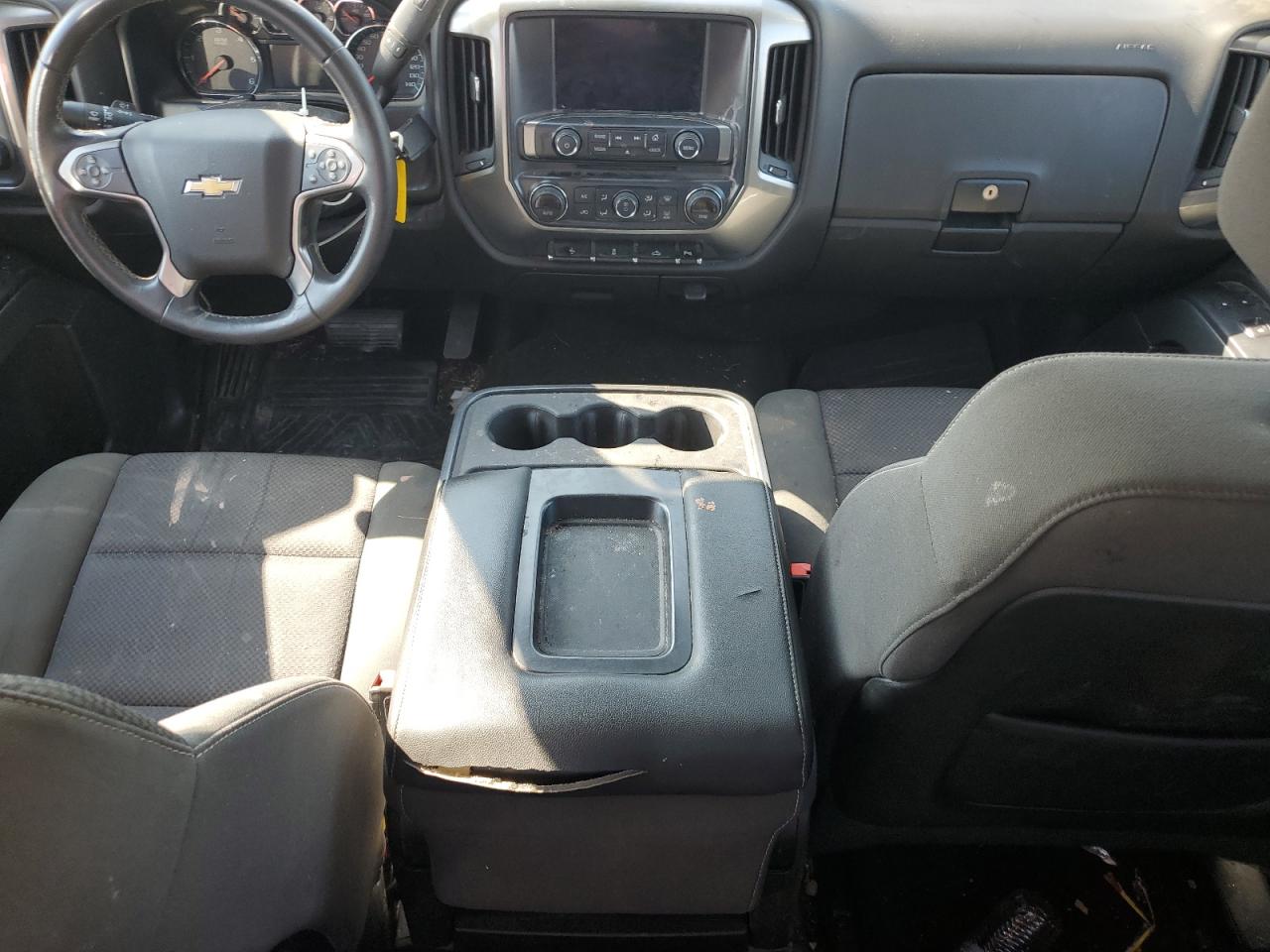 2015 Chevrolet Silverado K1500 Lt VIN: 1GCVKREC5FZ218415 Lot: 71492995