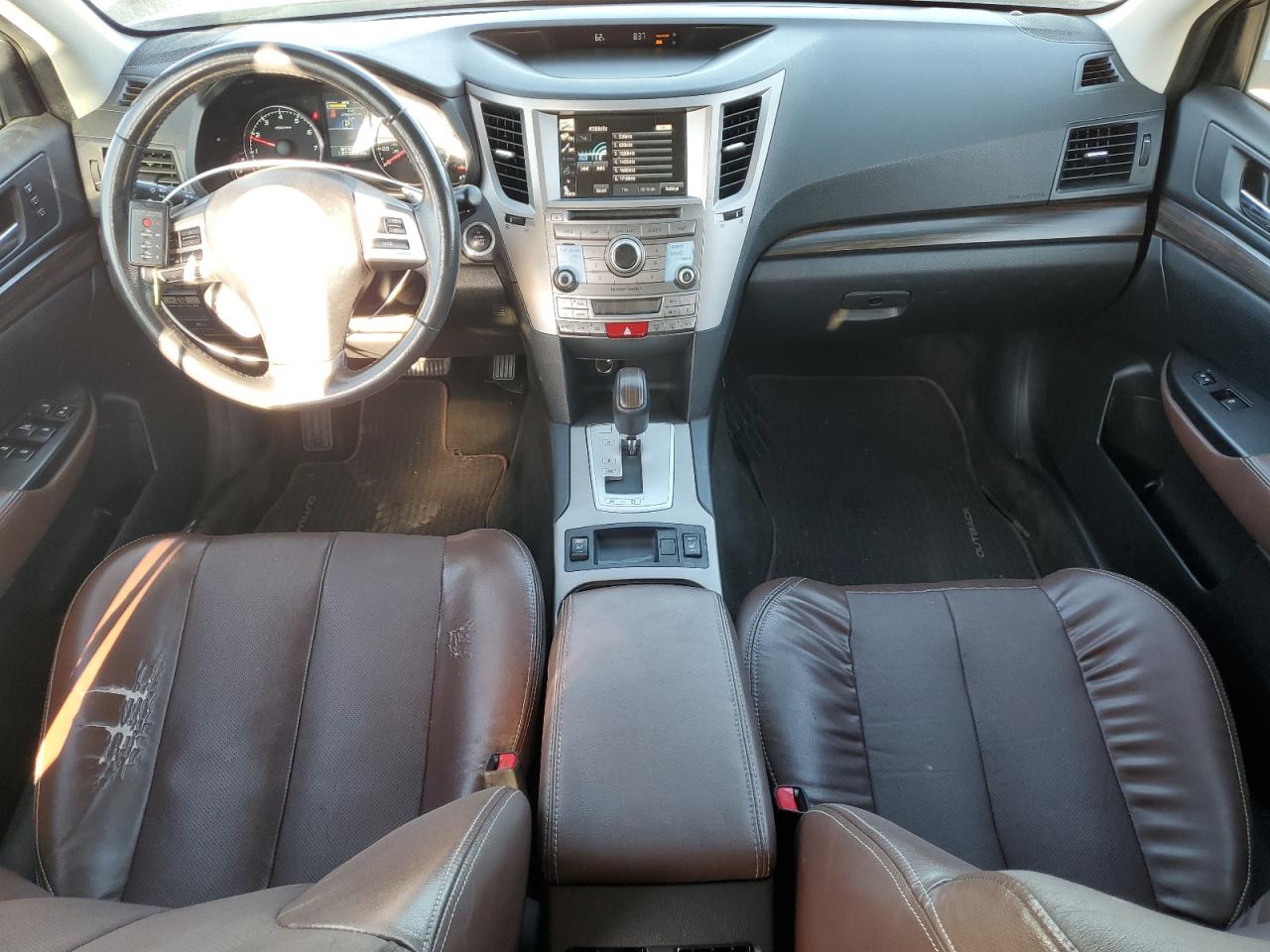 2013 Subaru Outback 2.5I Limited VIN: 4S4BRCSC3D3289530 Lot: 81288985