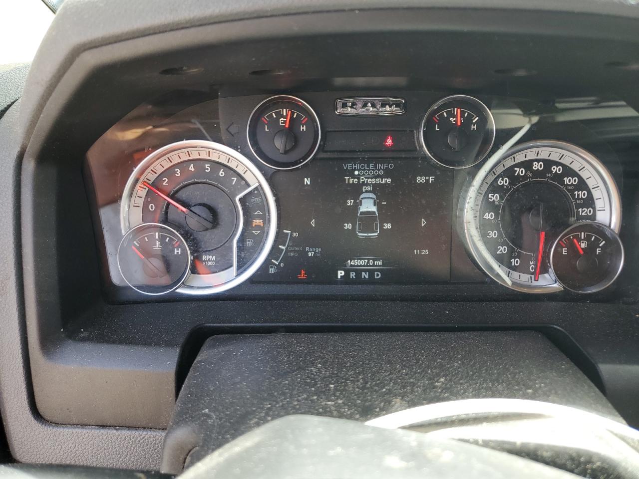 2019 Ram 1500 Classic Slt VIN: 1C6RR7LT9KS549738 Lot: 81208175