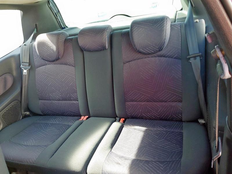 2002 RENAULT CLIO DYNAMIQUE 16V 