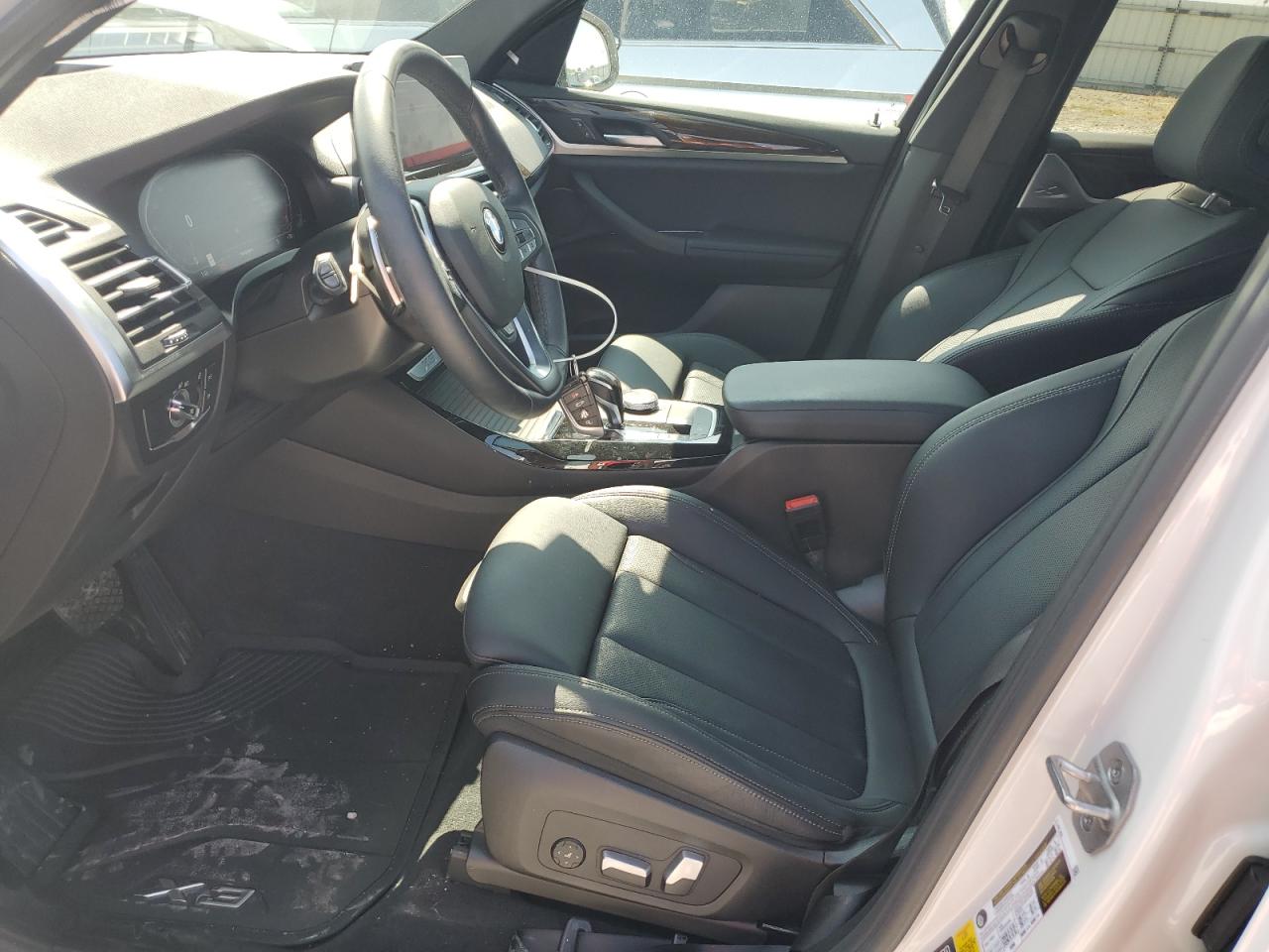 2024 BMW X3 xDrive30I VIN: 5UX53DP02R9T62901 Lot: 71774545