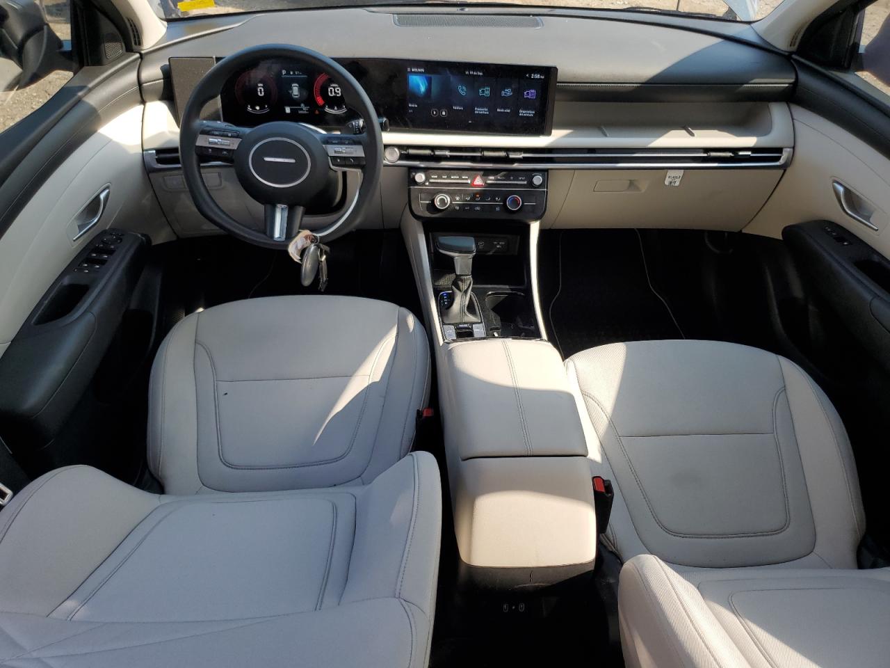 2025 Hyundai Tucson Se VIN: 5NMJACDE0SH472095 Lot: 81075485