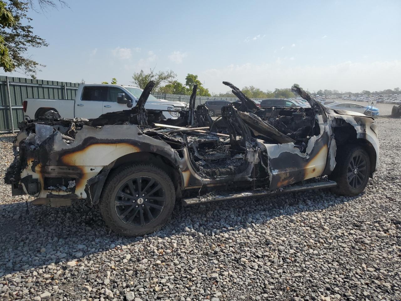 2019 Ford Expedition Max Limited VIN: 1FMJK1KT2KEA02006 Lot: 86803375