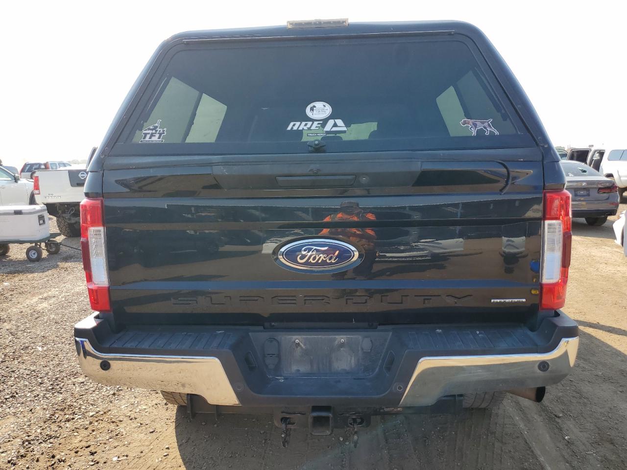 2019 Ford F250 Super Duty VIN: 1FT7W2B60KEE56791 Lot: 70771545